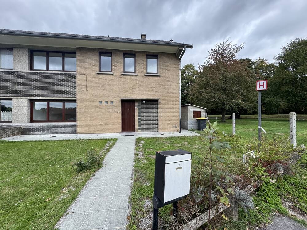 Maison à louer à Havré 7021 1150.00€ 4 chambres 186.00m² - annonce 597003