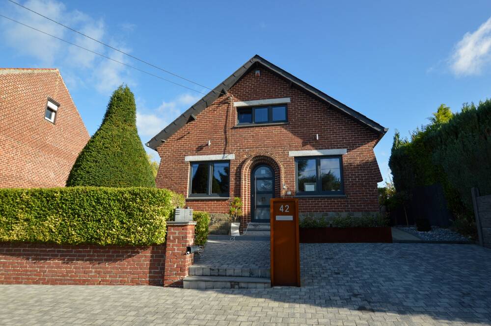 Villa à vendre à Anderlues 6150 379000.00€ 2 chambres 138.00m² - annonce 597553