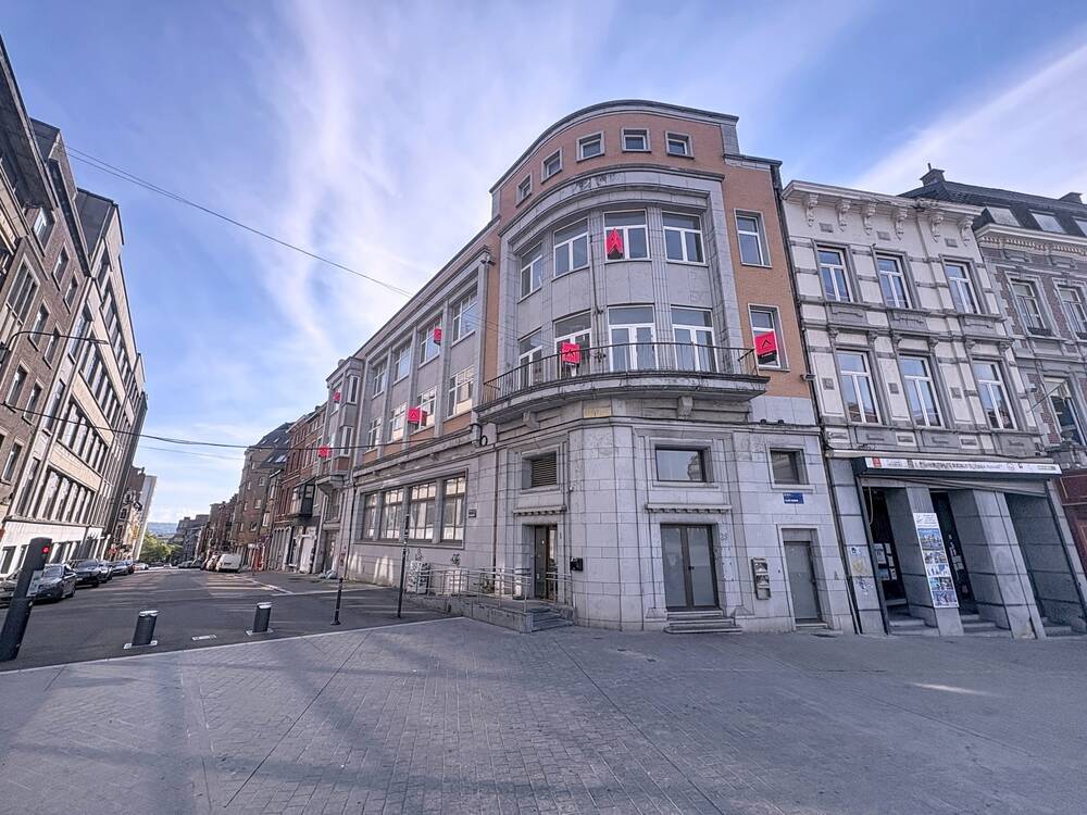 Commerce à louer à Charleroi 6000 15000.00€ chambres 900.00m² - annonce 597857
