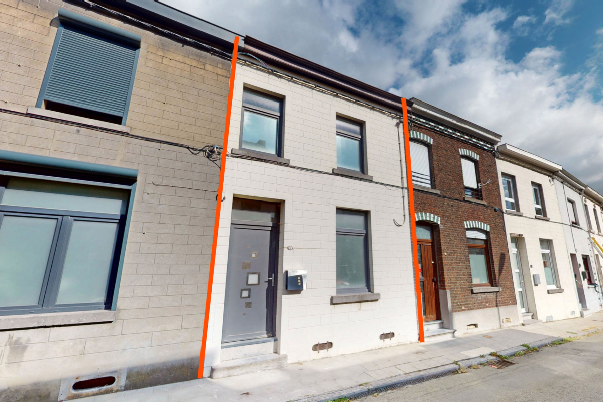 Maison à vendre à Frameries 7080 149000.00€ 3 chambres 158.00m² - annonce 596953