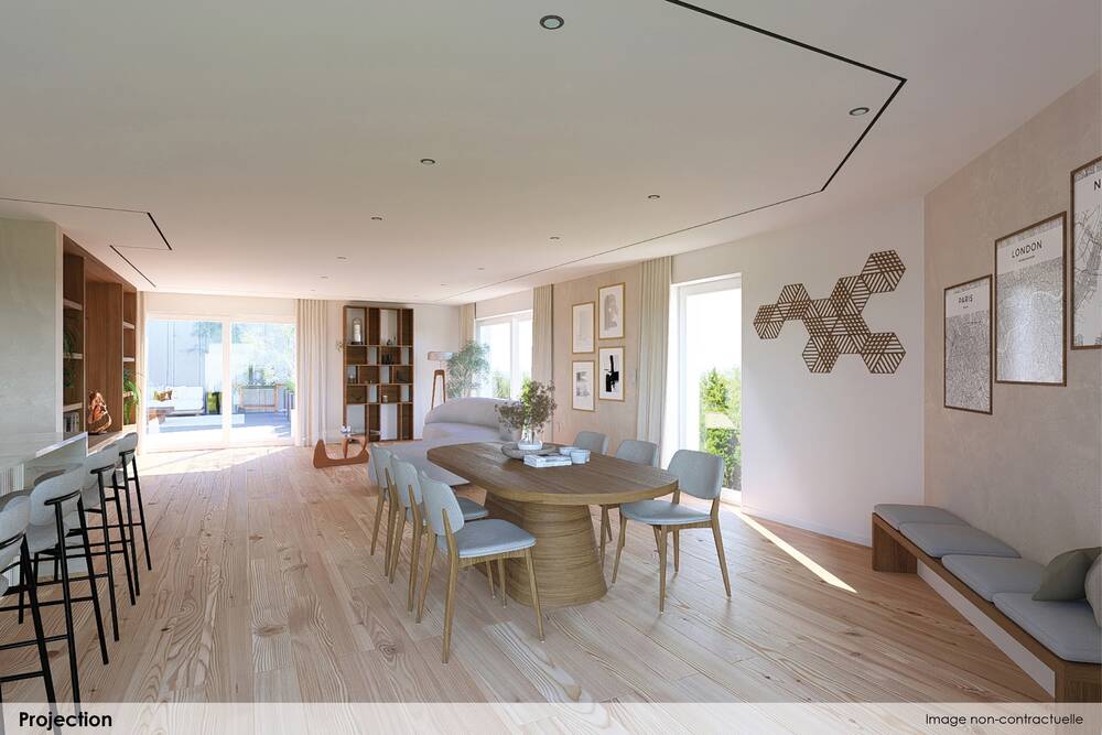 Appartement à vendre à Ere 7500 639000.00€ 3 chambres 169.18m² - annonce 598725