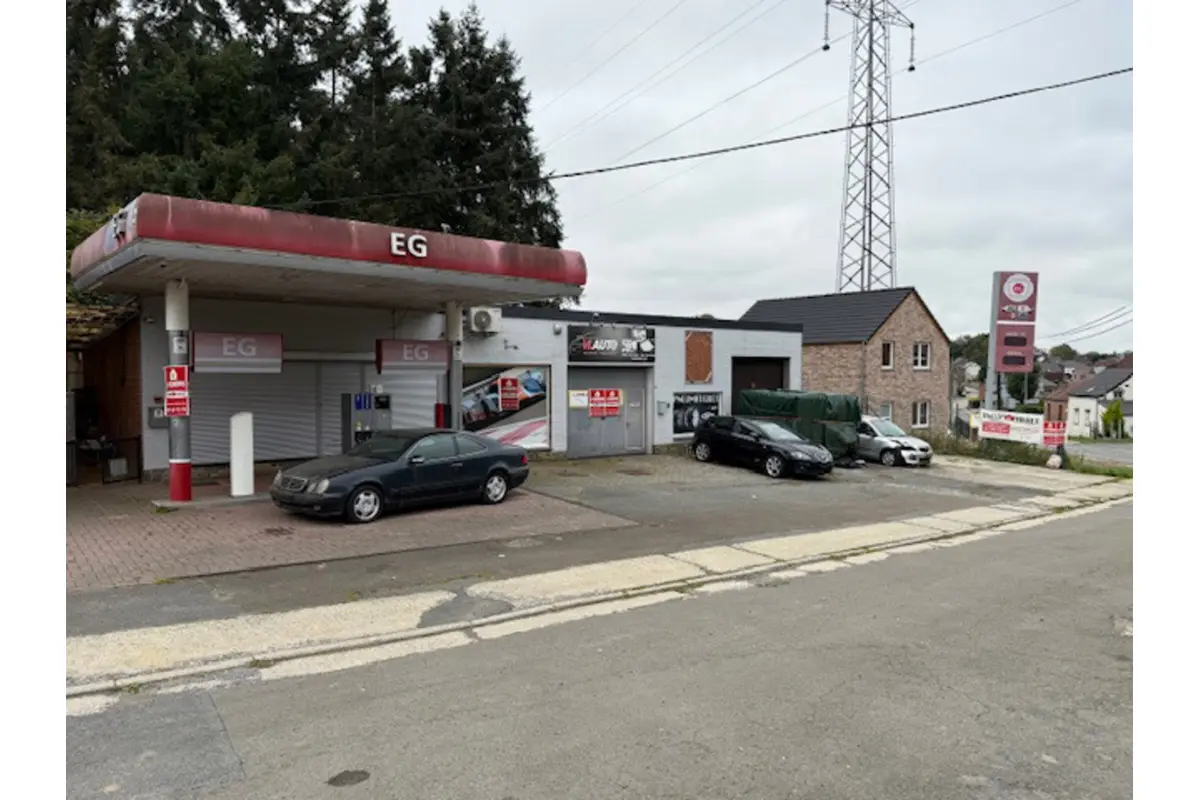 Commerce à vendre à Carnières 7141 299000.00€  chambres 300.00m² - annonce 599162