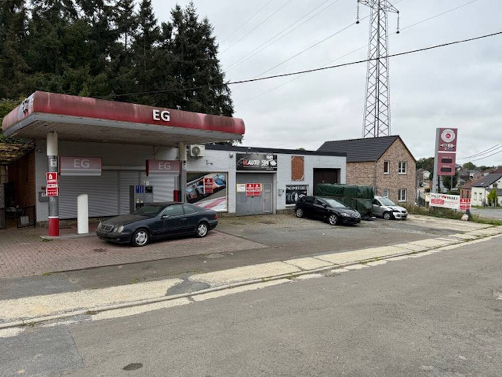 Commerce à vendre à Carnières 7141 299000.00€  chambres 300.00m² - annonce 599162
