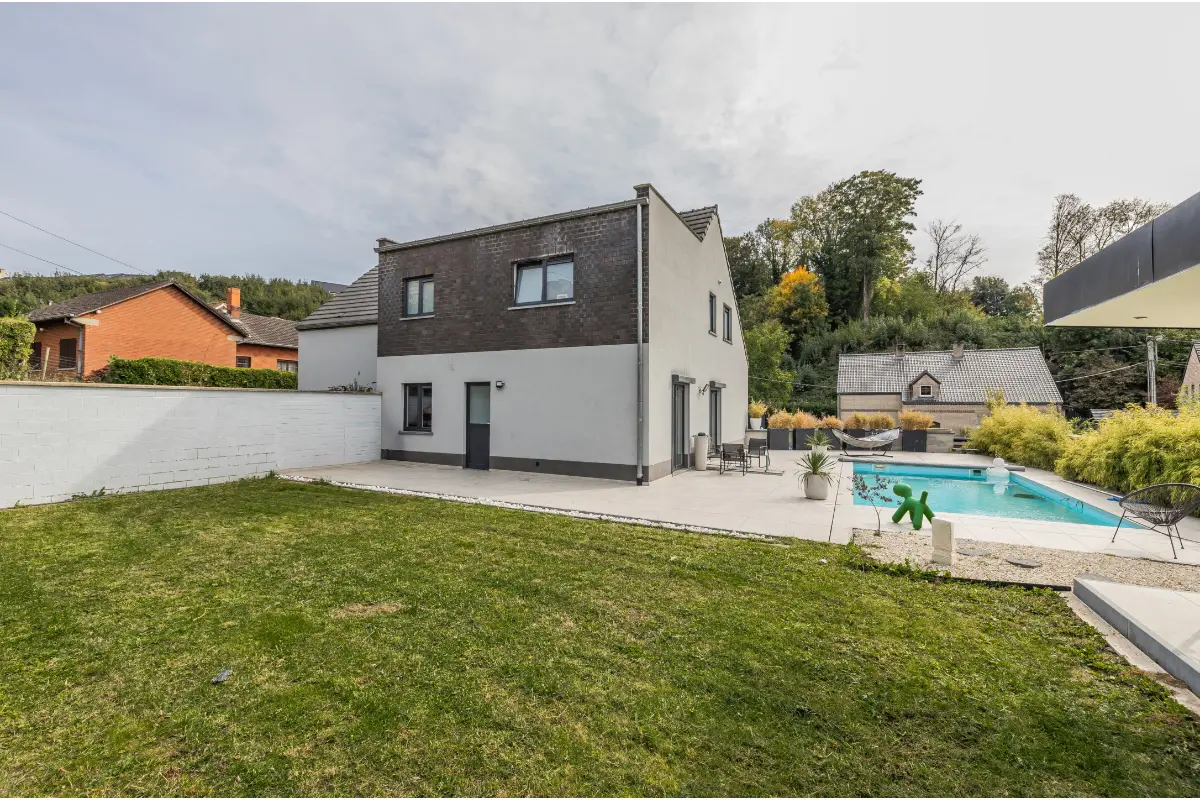 Maison à louer à Manage 7170 2000.00€ 3 chambres 180.00m² - annonce 771354