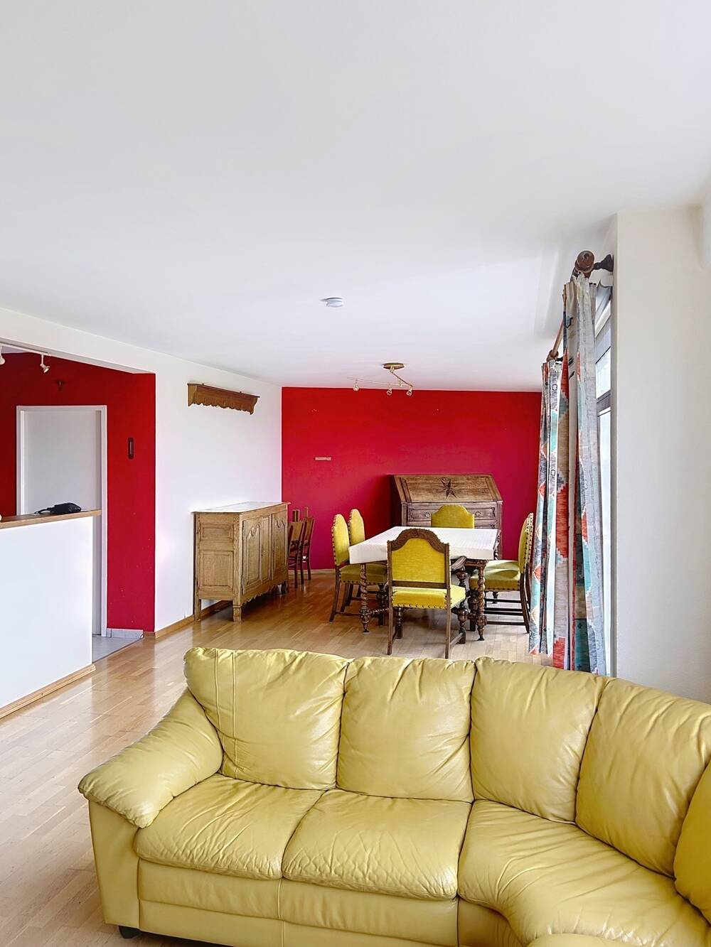 Appartement à à Mons 7000 750.00€ 2 chambres 100.00m² - annonce 598798