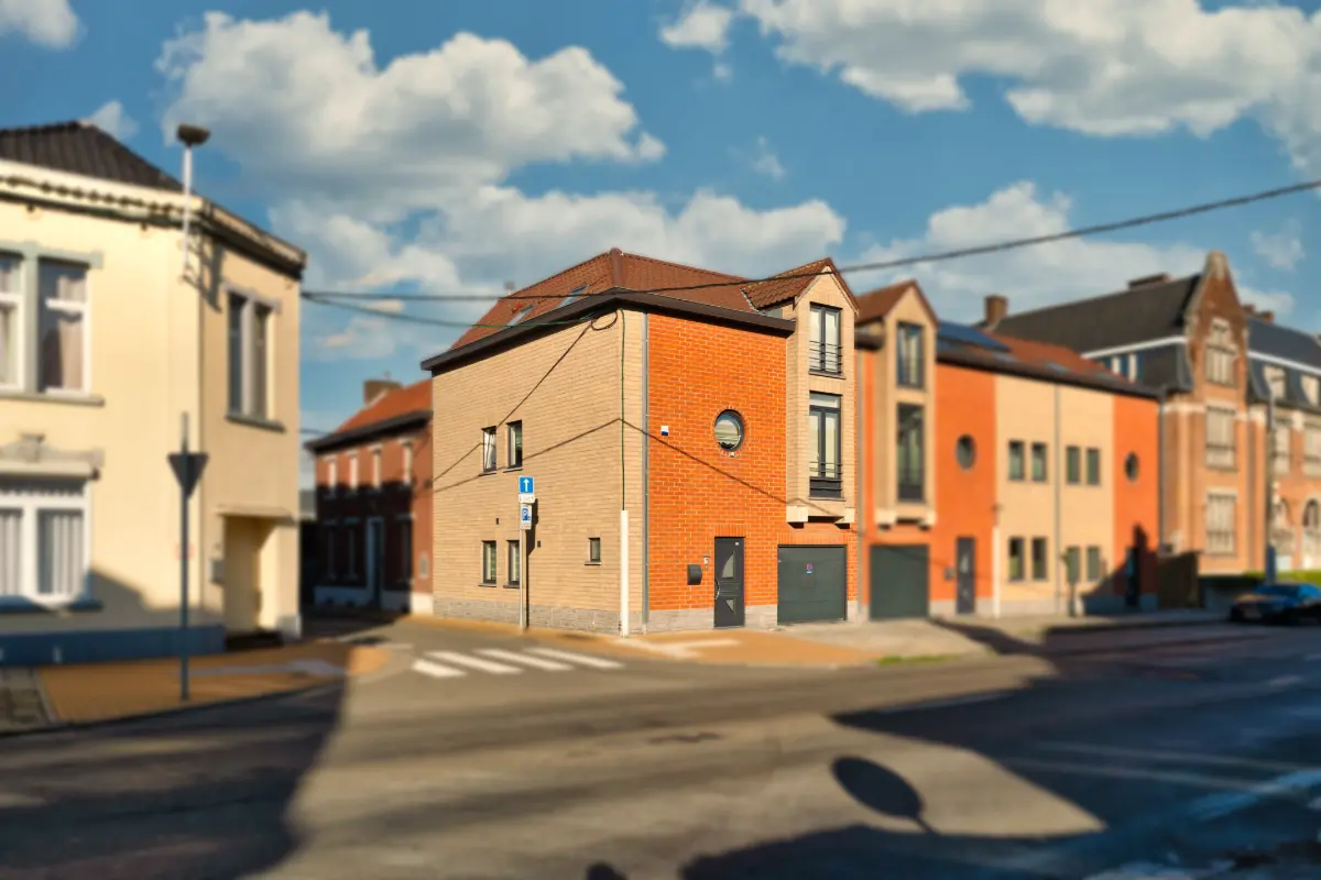 Maison à vendre à Houdeng-Goegnies 7110 239000.00€ 3 chambres 167.00m² - annonce 598541