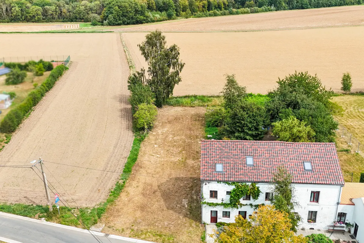 Terrain à vendre à Ragnies 6532 49000.00€  chambres m² - annonce 598757