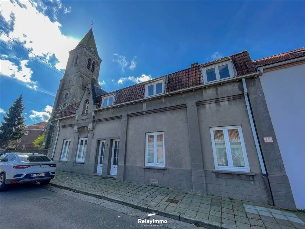 Maison à vendre à Blandain 7522 159000.00€ 5 chambres 142.00m² - annonce 599043