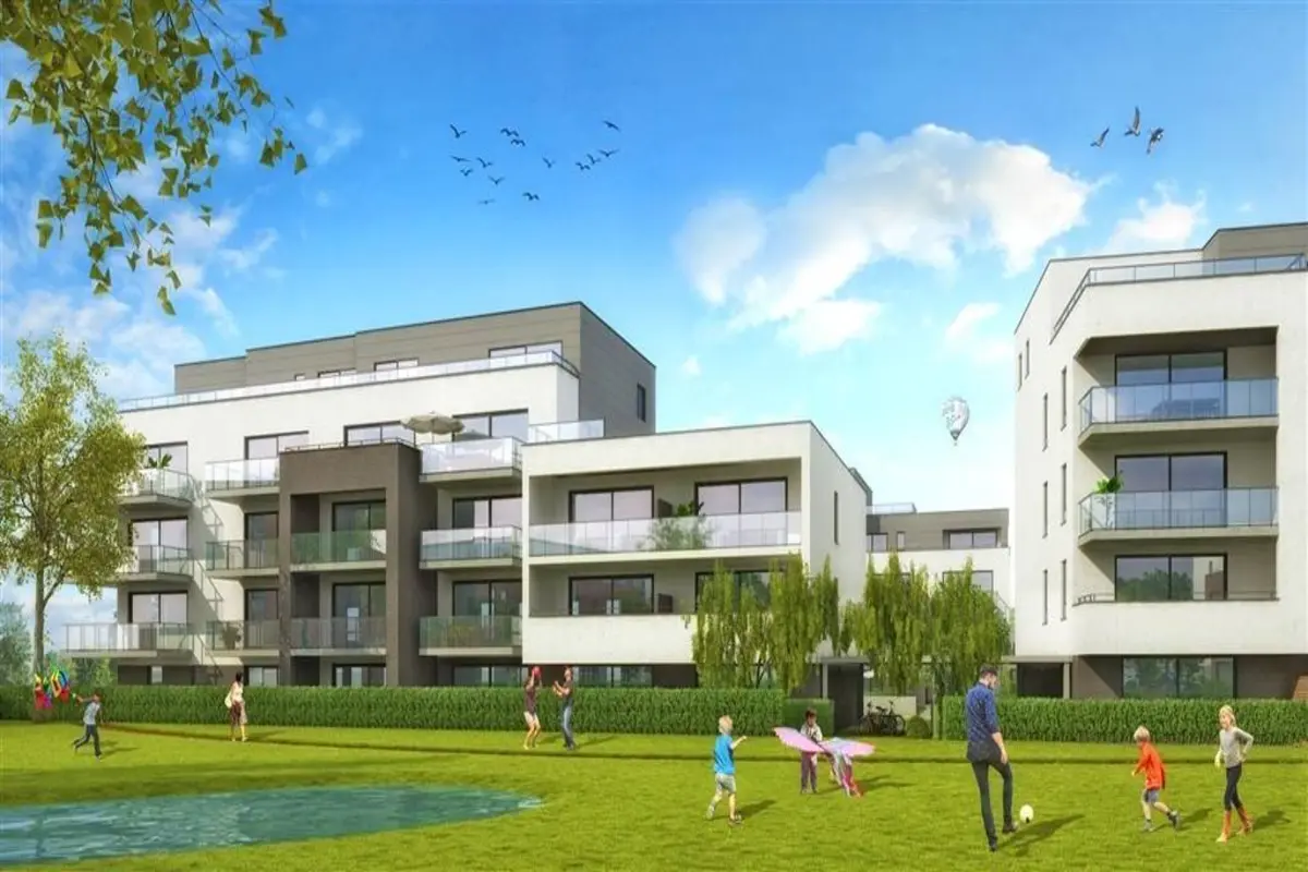 Appartement à vendre à Ath 7800 210500.00€ 2 chambres 77.00m² - annonce 598649