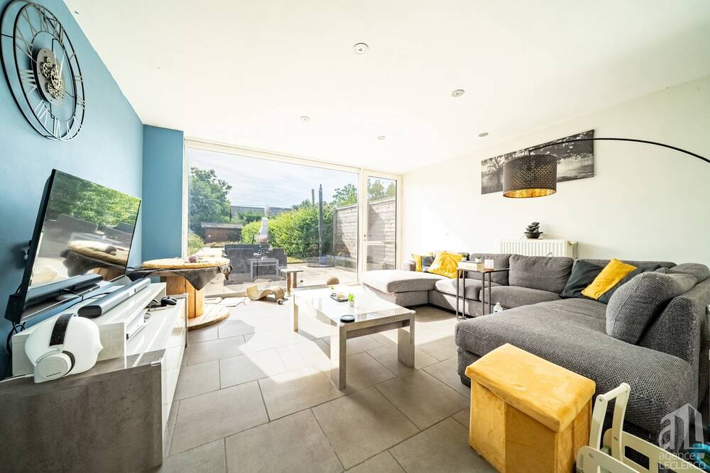 Maison à à Mouscron 7700 269000.00€ 3 chambres 170.00m² - annonce 599176