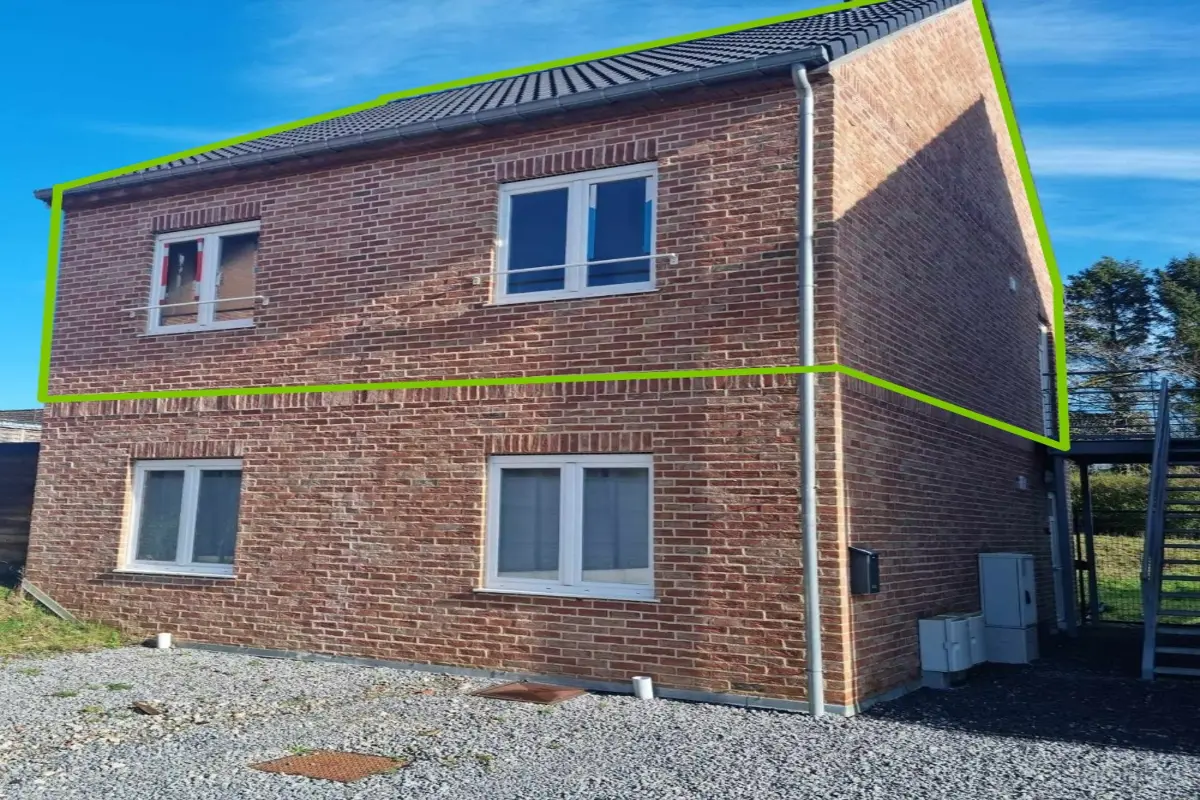 Appartement à louer à Warneton 7784 600.00€ 2 chambres 65.00m² - annonce 598446