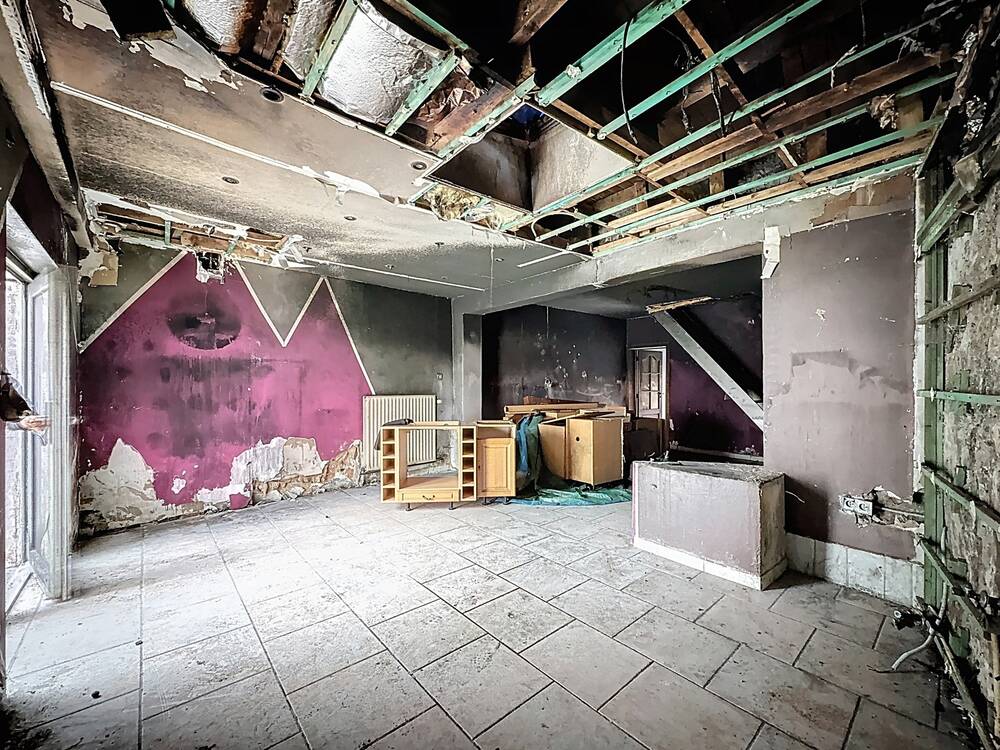 Maison à vendre à Colfontaine 7340 69500.00€ 2 chambres 120.00m² - annonce 598495