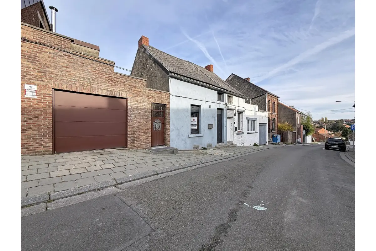 Maison à vendre à Colfontaine 7340 59500.00€ 2 chambres 120.00m² - annonce 598495