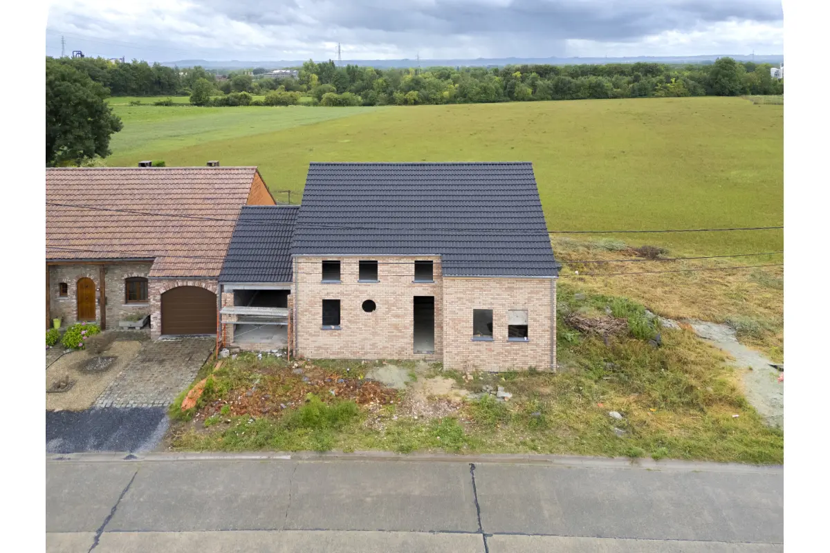 Maison à vendre à Hautrage 7334 245000.00€ 3 chambres 165.00m² - annonce 598703