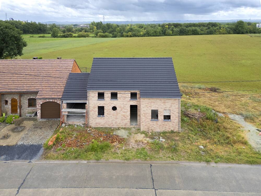 Maison à vendre à Hautrage 7334 245000.00€ 3 chambres 165.00m² - annonce 598703