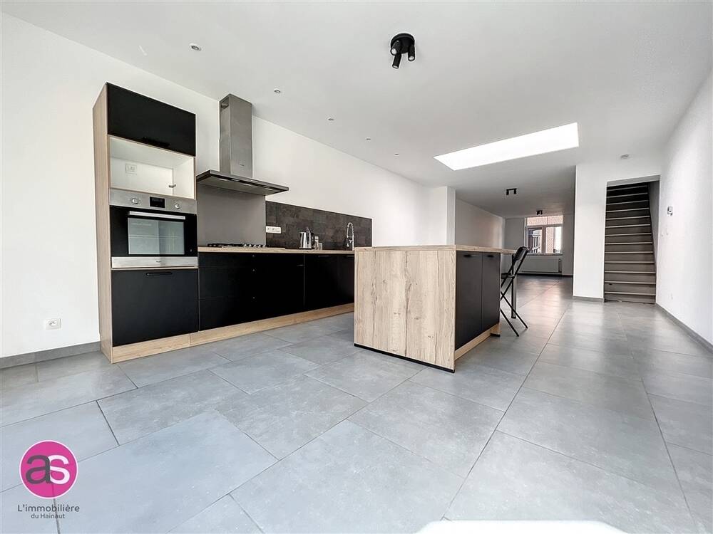 Maison à vendre à Mouscron 7700 239000.00€ 3 chambres 115.00m² - annonce 598653