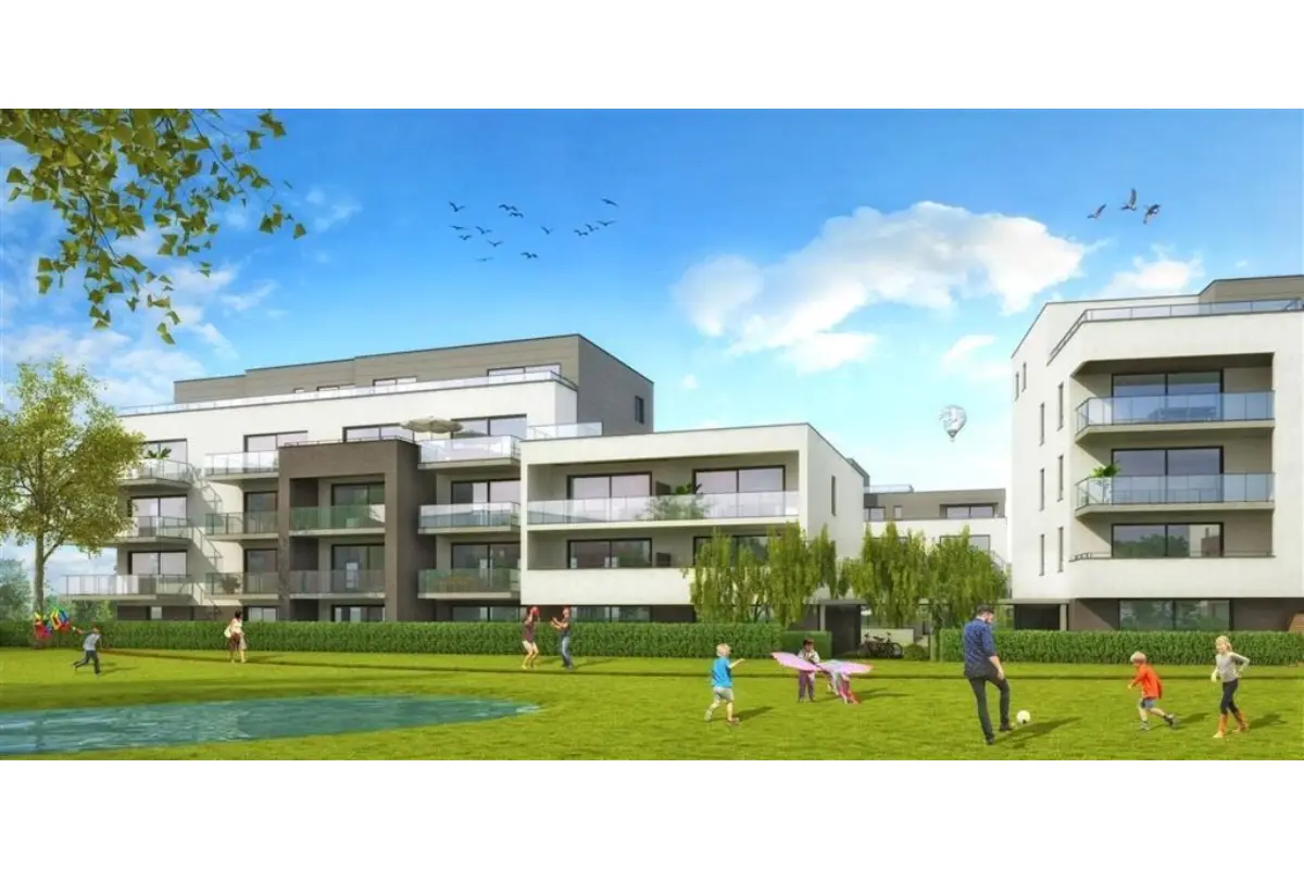 Appartement à vendre à Ath 7800 210500.00€ 2 chambres 83.00m² - annonce 598647