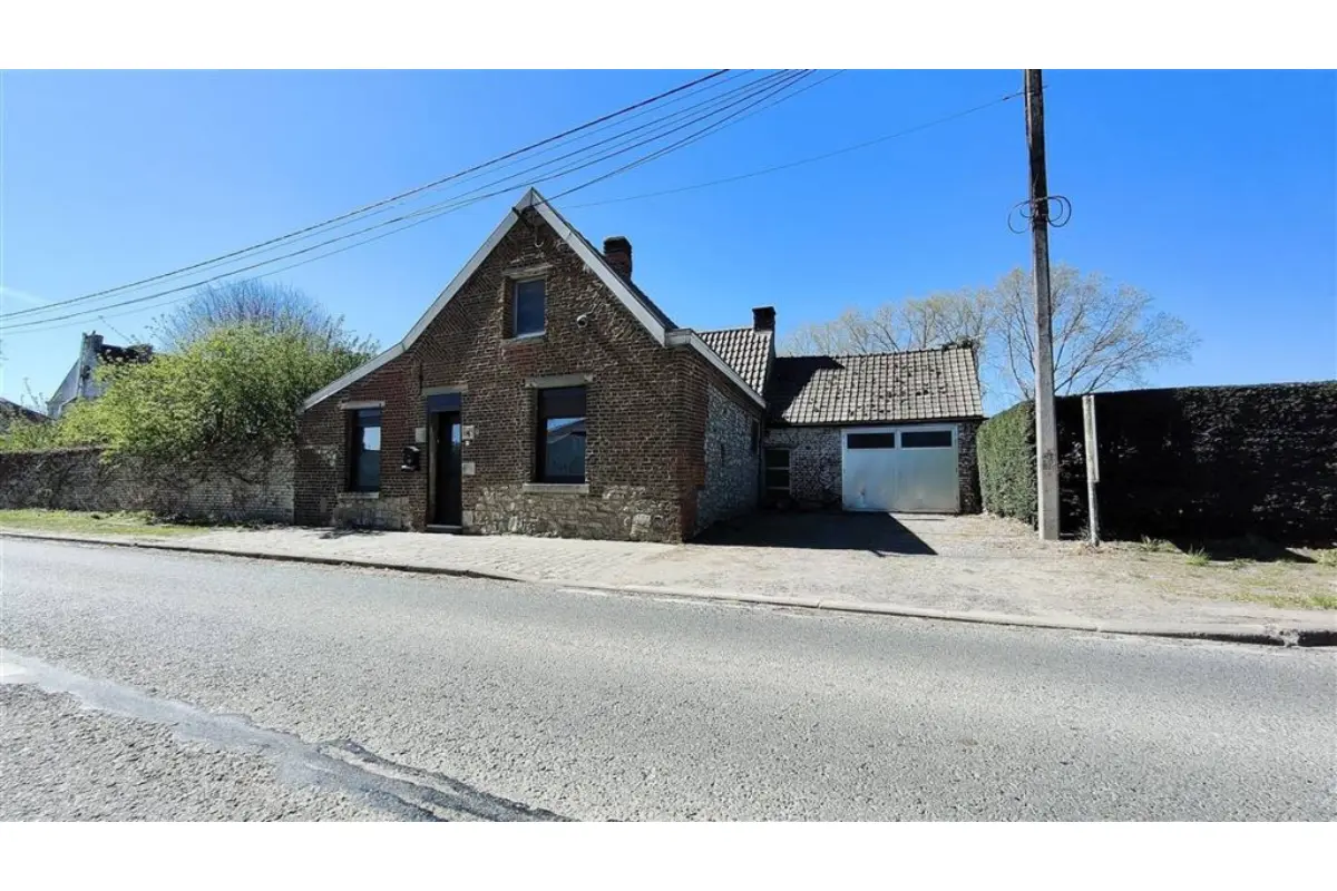 Maison à vendre à Lens 7870 215000.00€ 3 chambres 170.00m² - annonce 598576