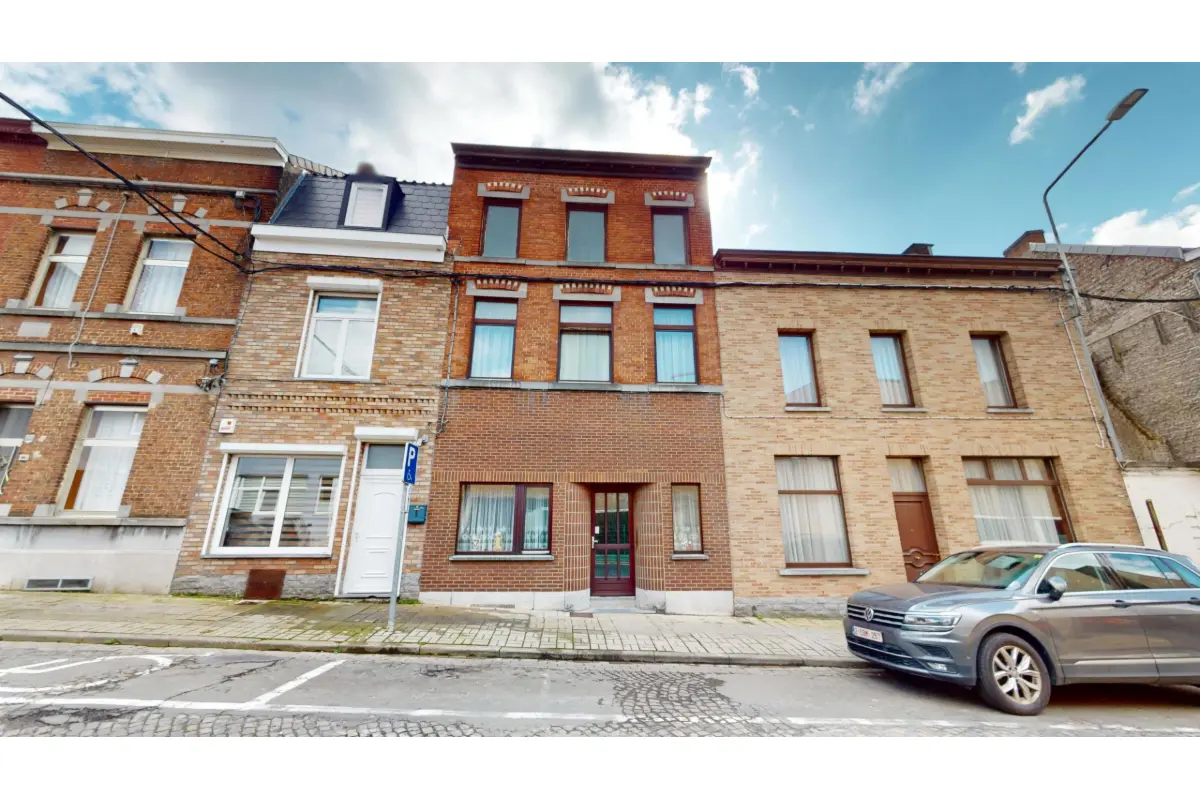 Maison à vendre à Morlanwelz 7140 115000.00€ 2 chambres 146.00m² - annonce 599005