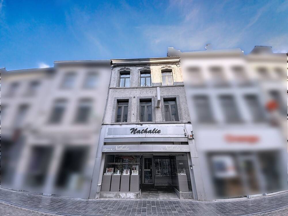 Commerce à à Ath 7800 450000.00€ chambres m² - annonce 599032