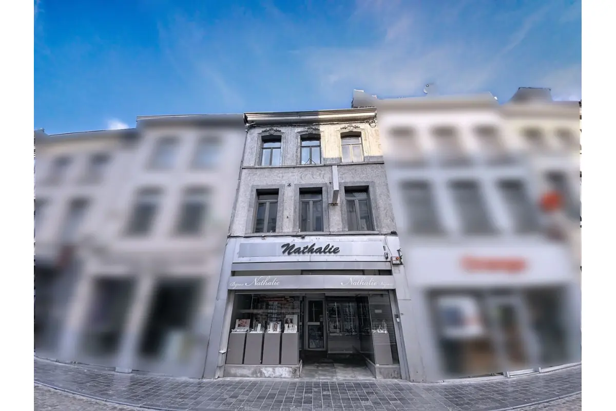 Commerce à vendre à Ath 7800 450000.00€  chambres m² - annonce 599032