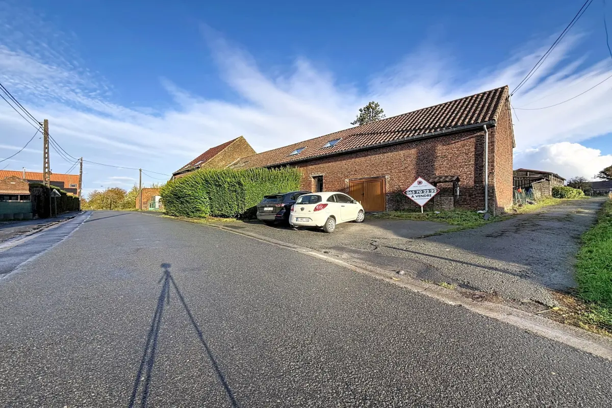 Maison à vendre à Silly 7830 439500.00€ 3 chambres 272.00m² - annonce 598643