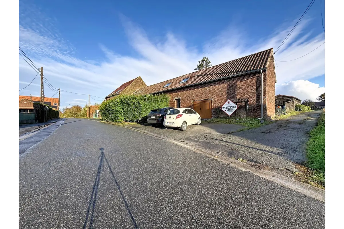 Maison à vendre à Silly 7830 439500.00€ 3 chambres 272.00m² - annonce 598643