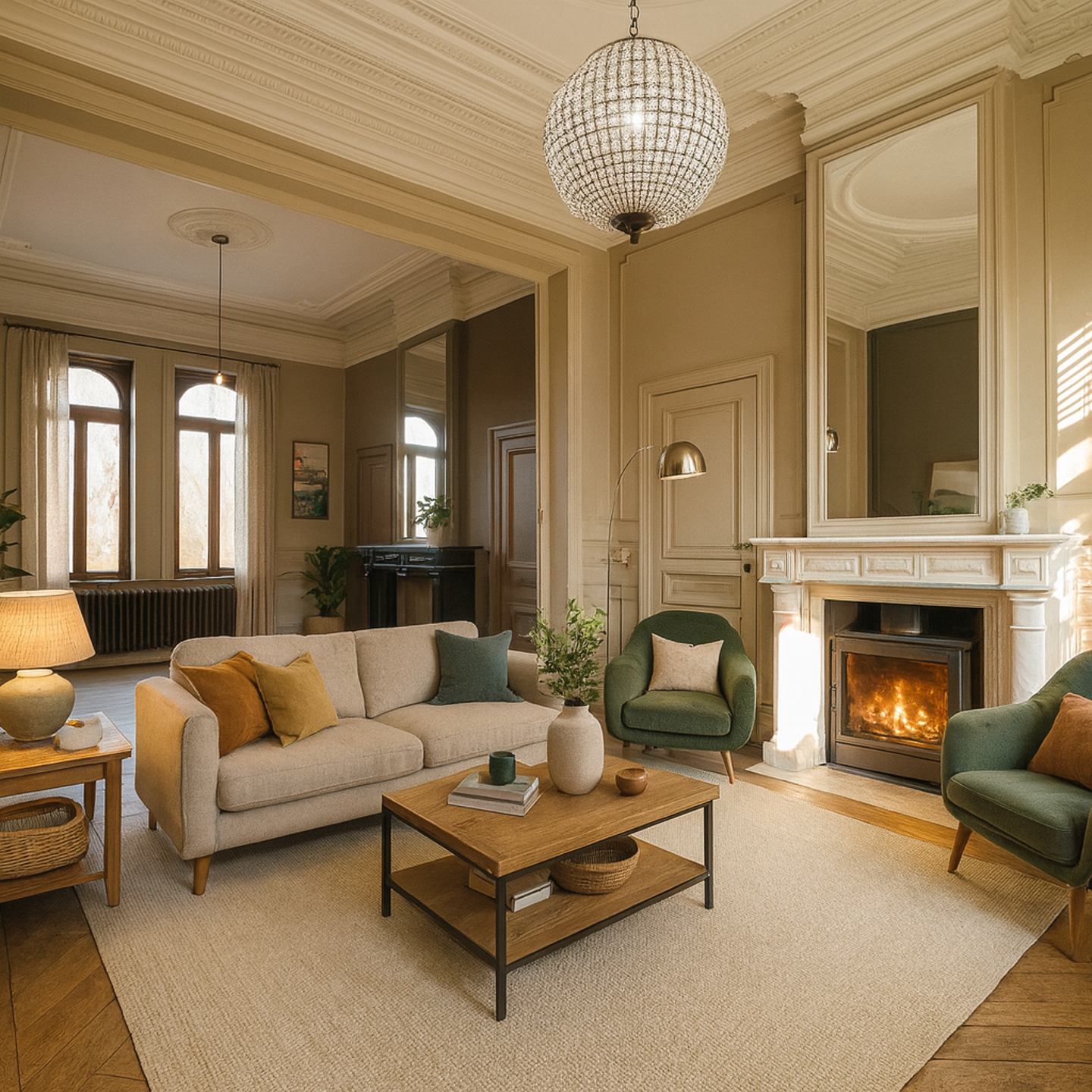 Maison de maître à vendre à Ellezelles 7890 595000.00€ 5 chambres 550.00m² - annonce 599027