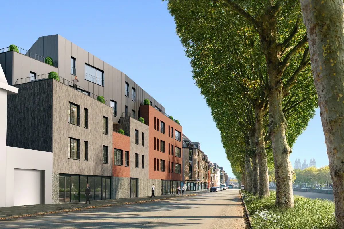 Commerce à vendre à Tournai 7500 109000.00€  chambres 75.49m² - annonce 598715