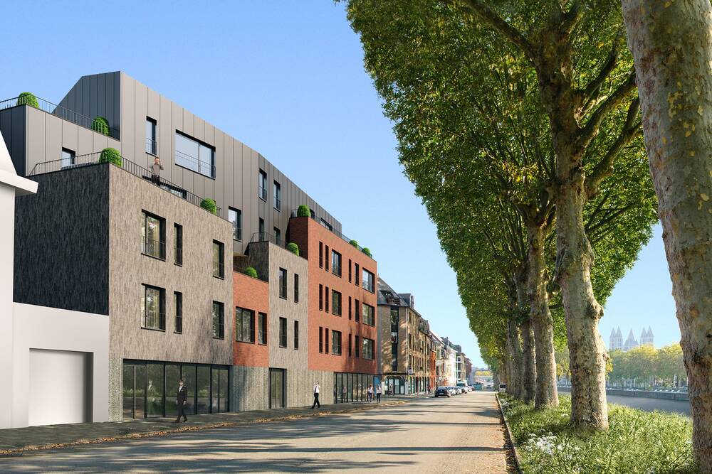 Commerce à vendre à Tournai 7500 109000.00€  chambres 67.46m² - annonce 598715