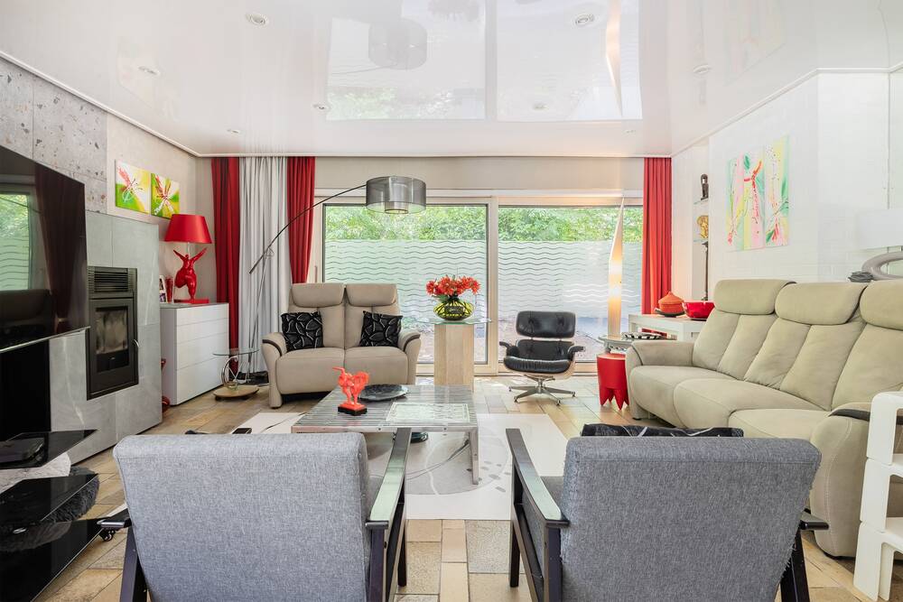 Maison à vendre à Jumet 6040 420000.00€ 3 chambres 201.00m² - annonce 600026