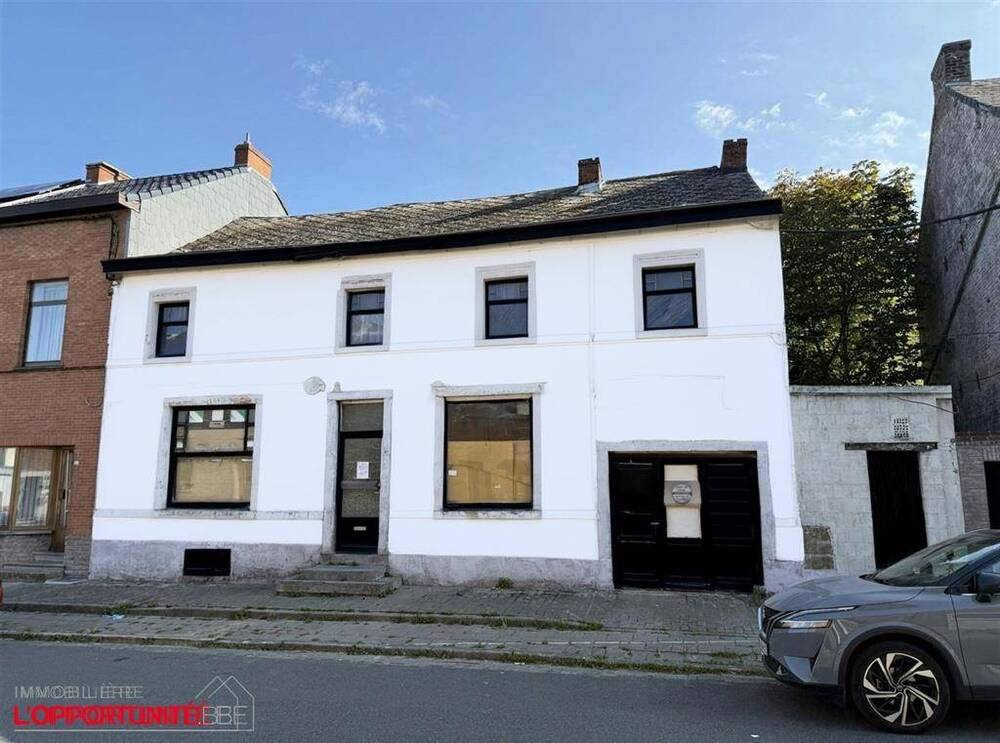 Maison à vendre à Carnières 7141 249000.00€ 3 chambres 500.00m² - annonce 600010