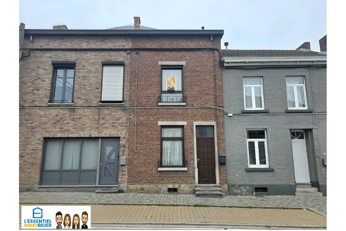 Maison à vendre à Pironchamps 6240 130000.00€ 4 chambres 140.00m² - annonce 599494