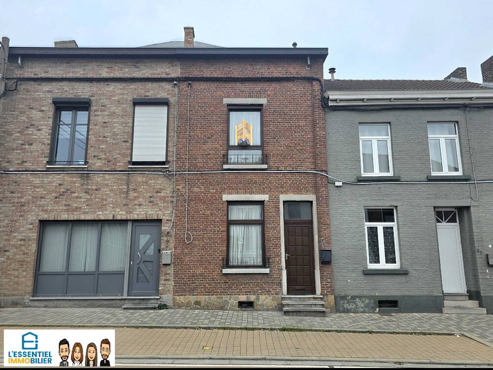 Maison à vendre à Pironchamps 6240 130000.00€ 4 chambres 140.00m² - annonce 599494