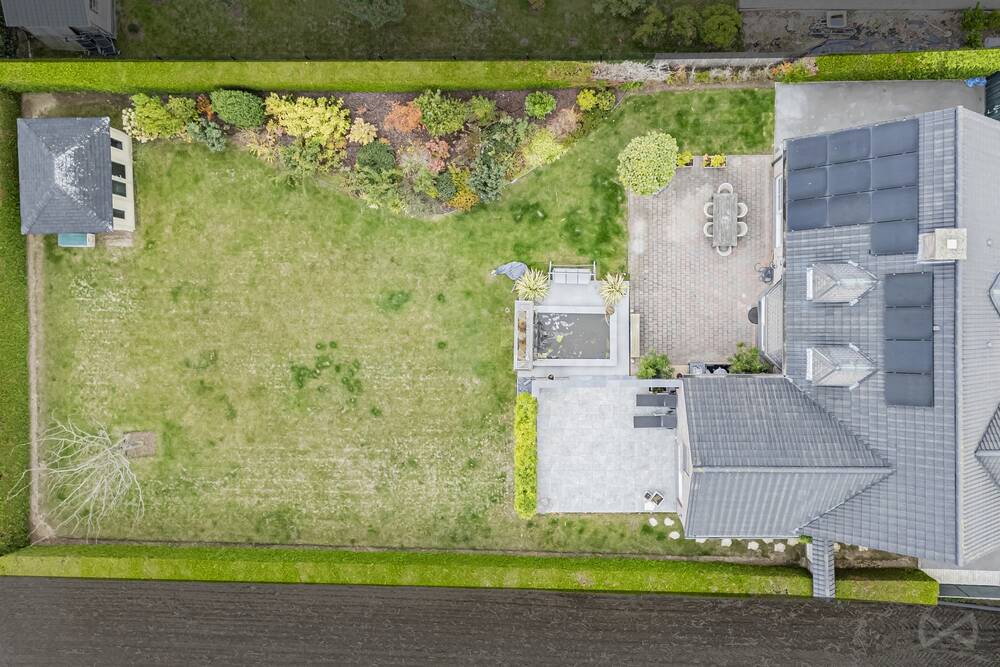 Villa à à Mouscron 7700 525000.00€ 4 chambres 258.00m² - annonce 599823