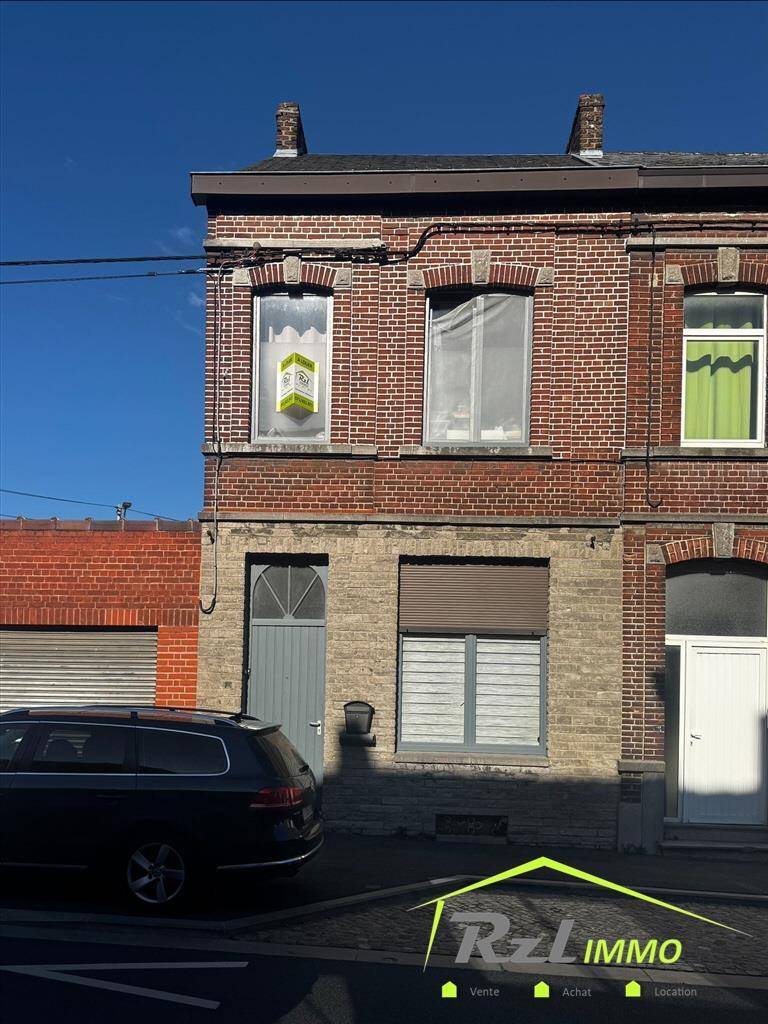 Maison à louer à Monceau-sur-Sambre 6031 900.00€ 2 chambres 85.00m² - annonce 600011