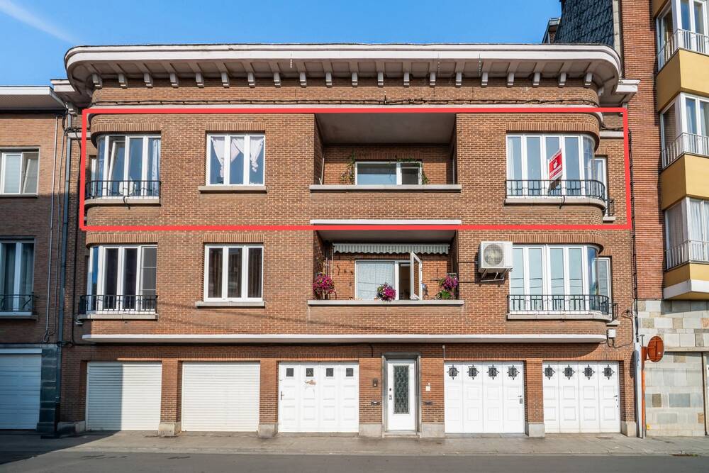 Appartement à vendre à Châtelet 6200 165000.00€ 2 chambres 105.00m² - annonce 599787