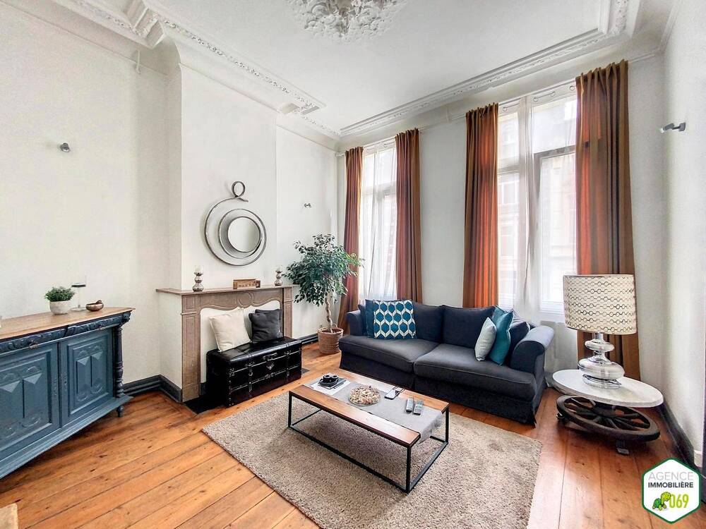 Appartement à louer à Tournai 7500 700.00€ 2 chambres 100.00m² - annonce 599884