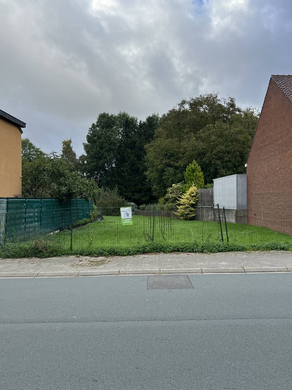 Terrain à bâtir à vendre à Ransart 6043 95000.00€ chambres m² - annonce 600060