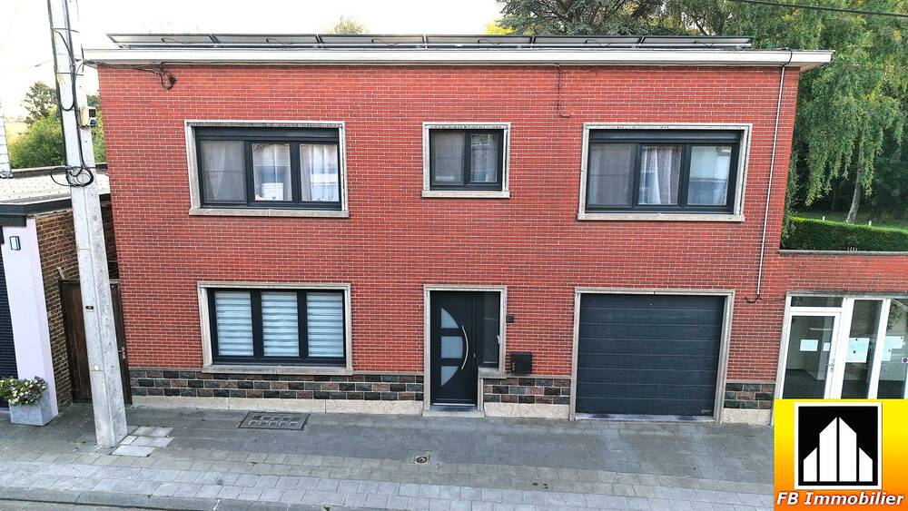 Maison à vendre à Ecaussinnes 7190 299000.00€ 3 chambres 165.00m² - annonce 600074