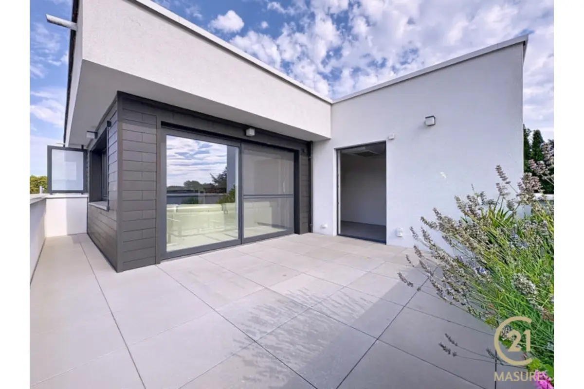 Appartement à louer à Soignies 7060 950.00€ 2 chambres 98.00m² - annonce 660775