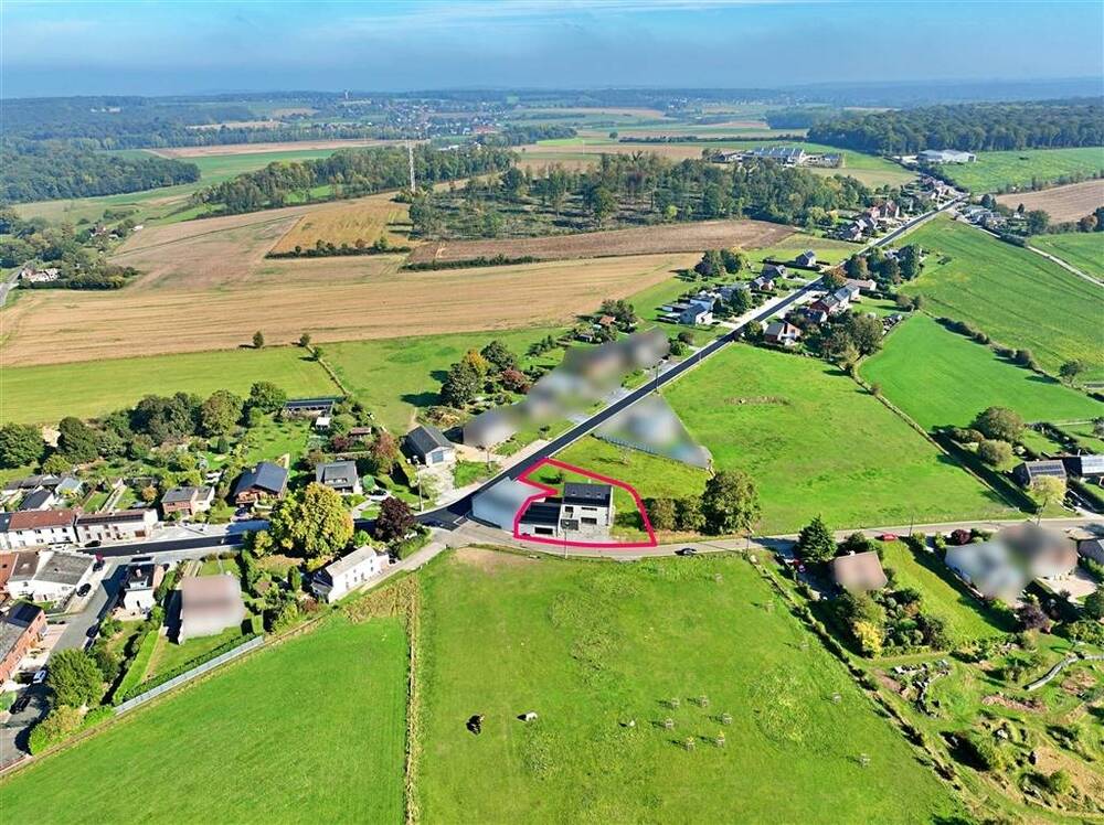 Villa à vendre à Gerpinnes 6280 575000.00€ 4 chambres 524.00m² - annonce 600161