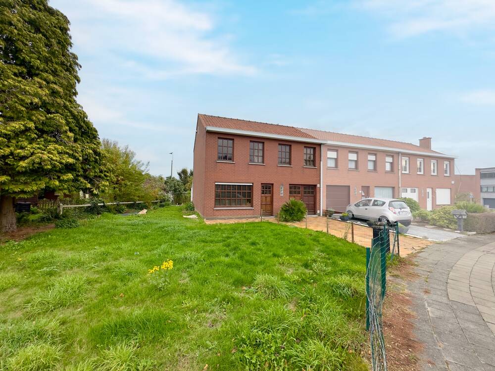 Maison à vendre à Mouscron 7700 215000.00€ 3 chambres 434.00m² - annonce 600076