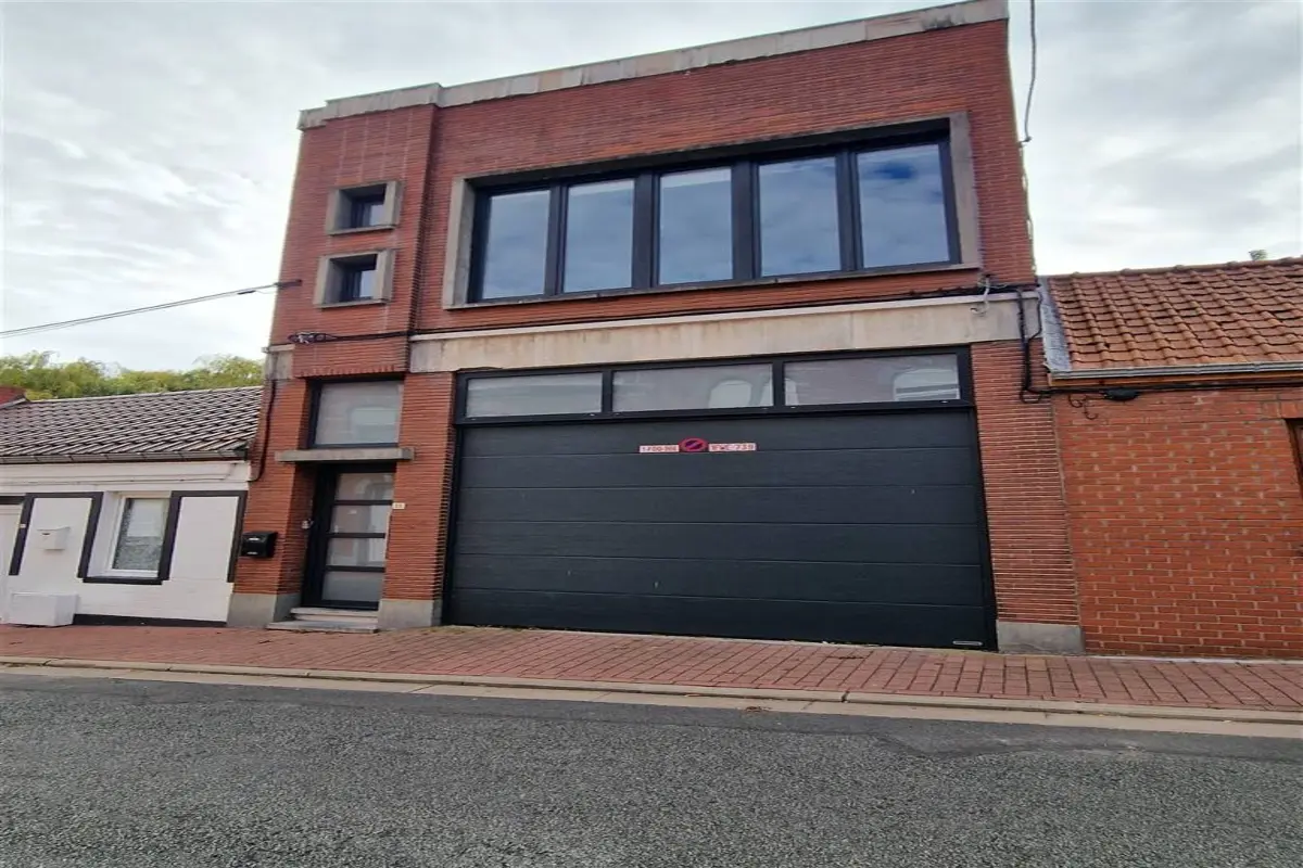 Appartement à à Frameries 7080 850.00€ 2 chambres 51.00m² - annonce 599486