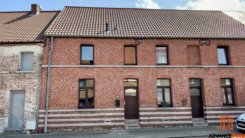 Maison à louer à Basècles 7971 750.00€ 2 chambres 144.00m² - annonce 599868