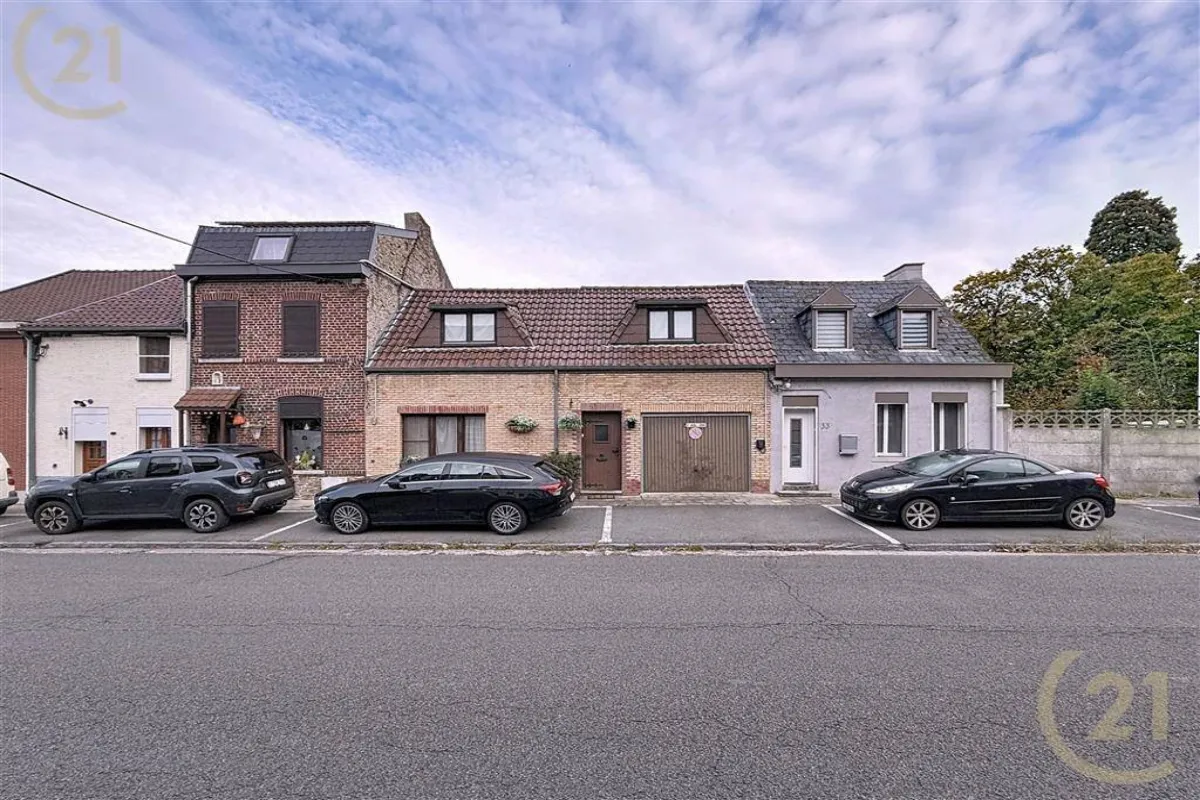 Maison à vendre à Péruwelz 7600 170000.00€ 3 chambres 211.00m² - annonce 599977