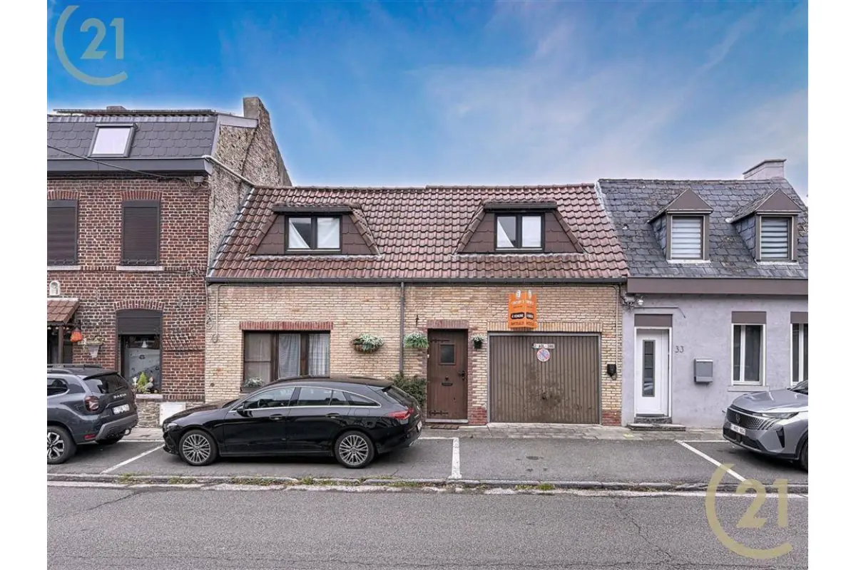 Maison à vendre à Péruwelz 7600 170000.00€ 3 chambres 211.00m² - annonce 599977