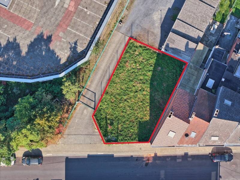 Terrain à bâtir à vendre à Jemappes 7012 70000.00€ chambres m² - annonce 599588
