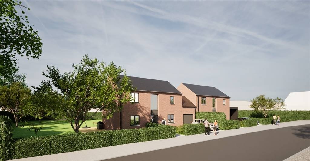 Terrain à vendre à Les Bons Villers 6210 165000.00€ chambres m² - annonce 600899