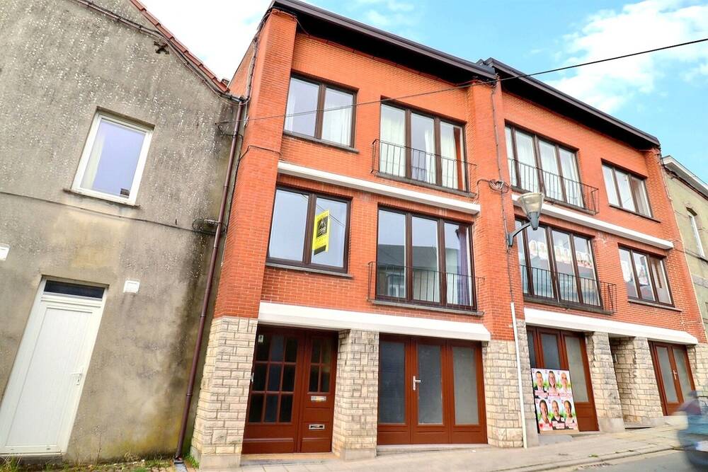 Appartement à louer à Pont-à-Celles 6230 750.00€ 1 chambres m² - annonce 601078